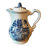 Sarreguemines Derby coffee maker