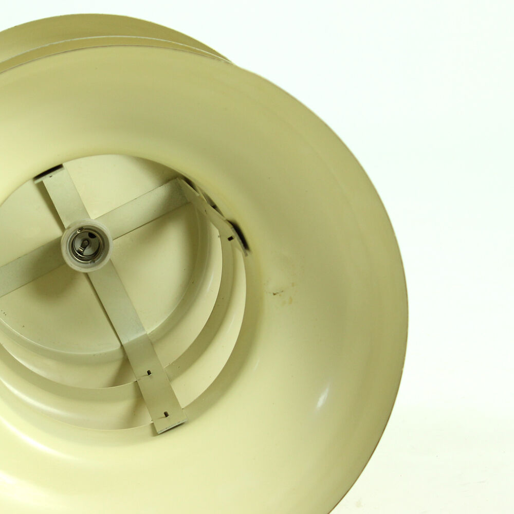Ceiling light in brass, 205cm, Czechoslovakia 1960s