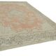 Handmade Oriental Contemporary 1980s 293 cm x 416 cm Beige Wool Carpet