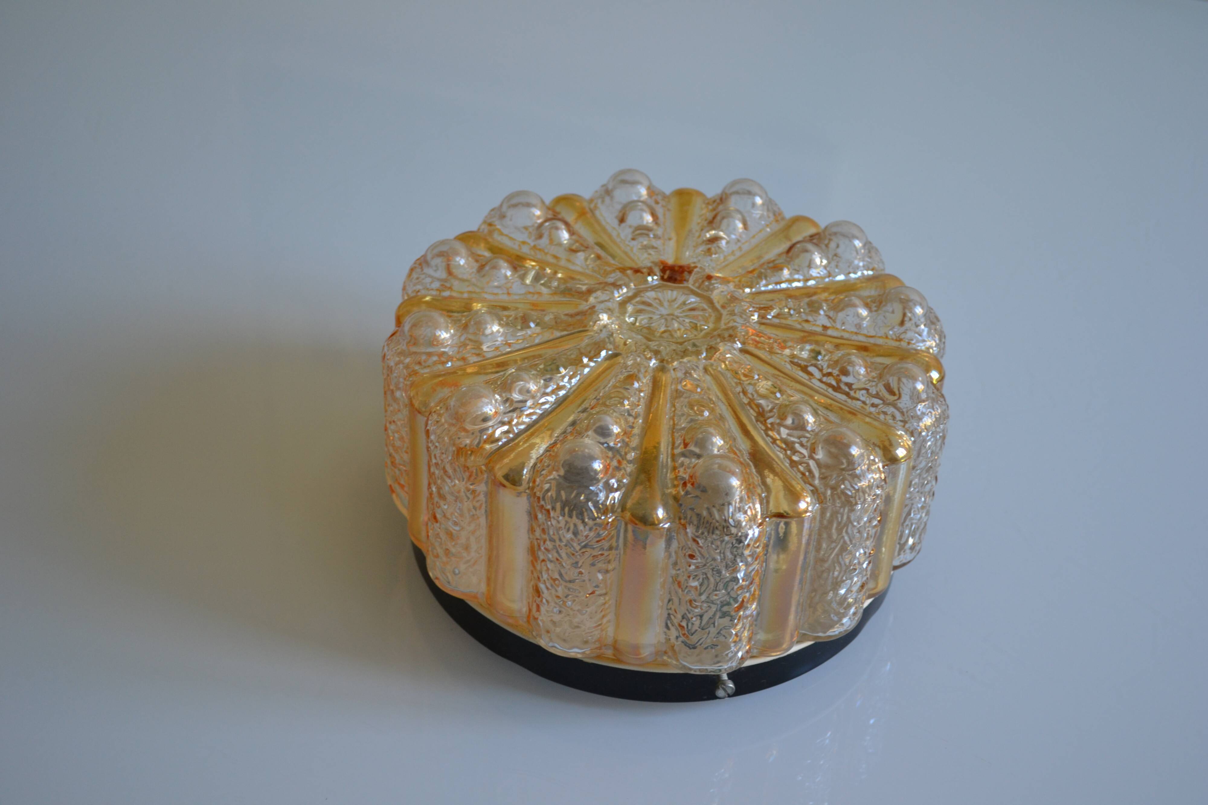 Ceiling or wall light circa 1950-1960