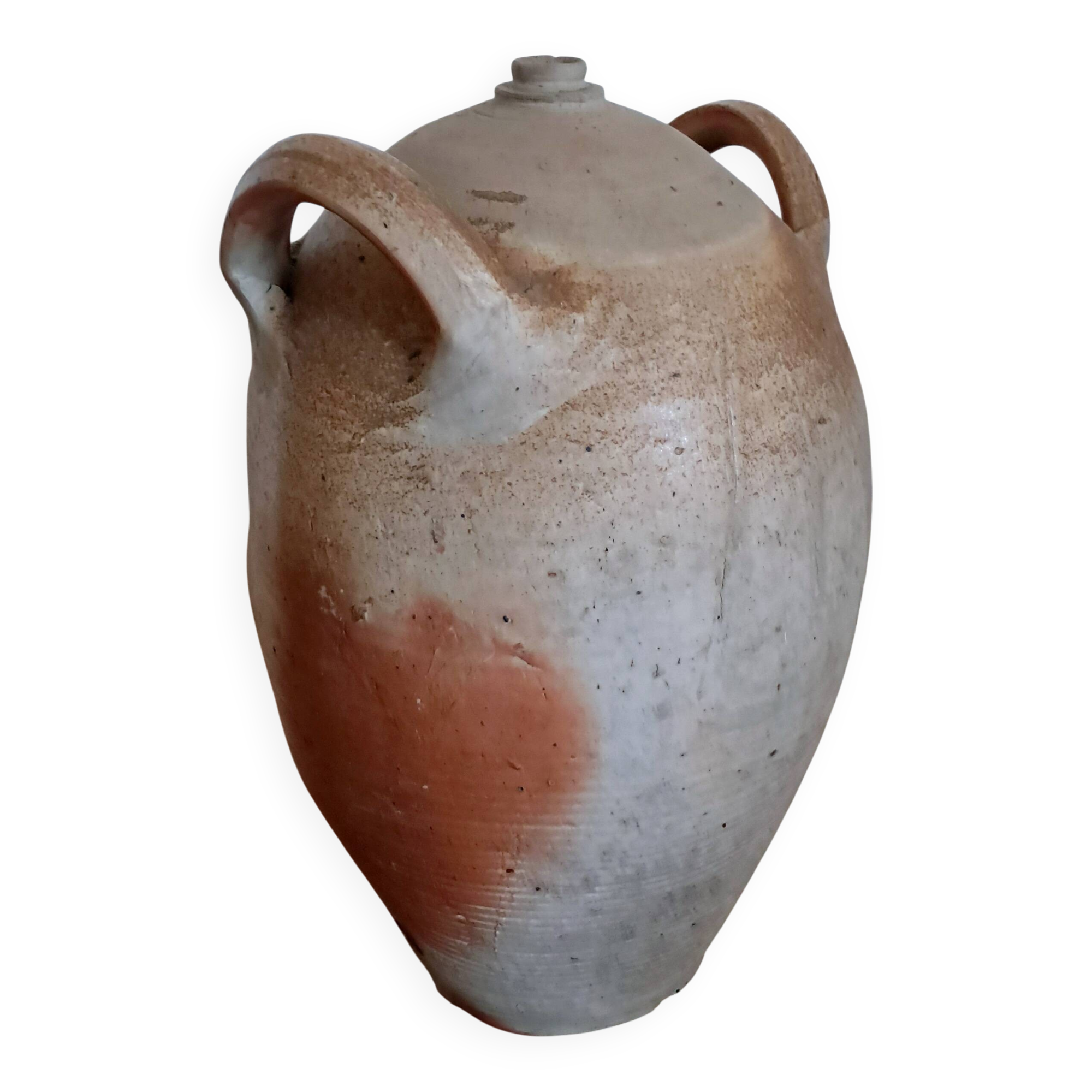 Antique Saintonge Jar/Pier