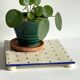 St Clément Vintage Polka Dot Ceramic Trivet
