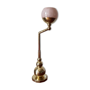 Lampe modulable art deco