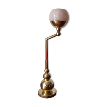 Art Deco modular lamp from the 30s