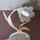 lampe vintage métal