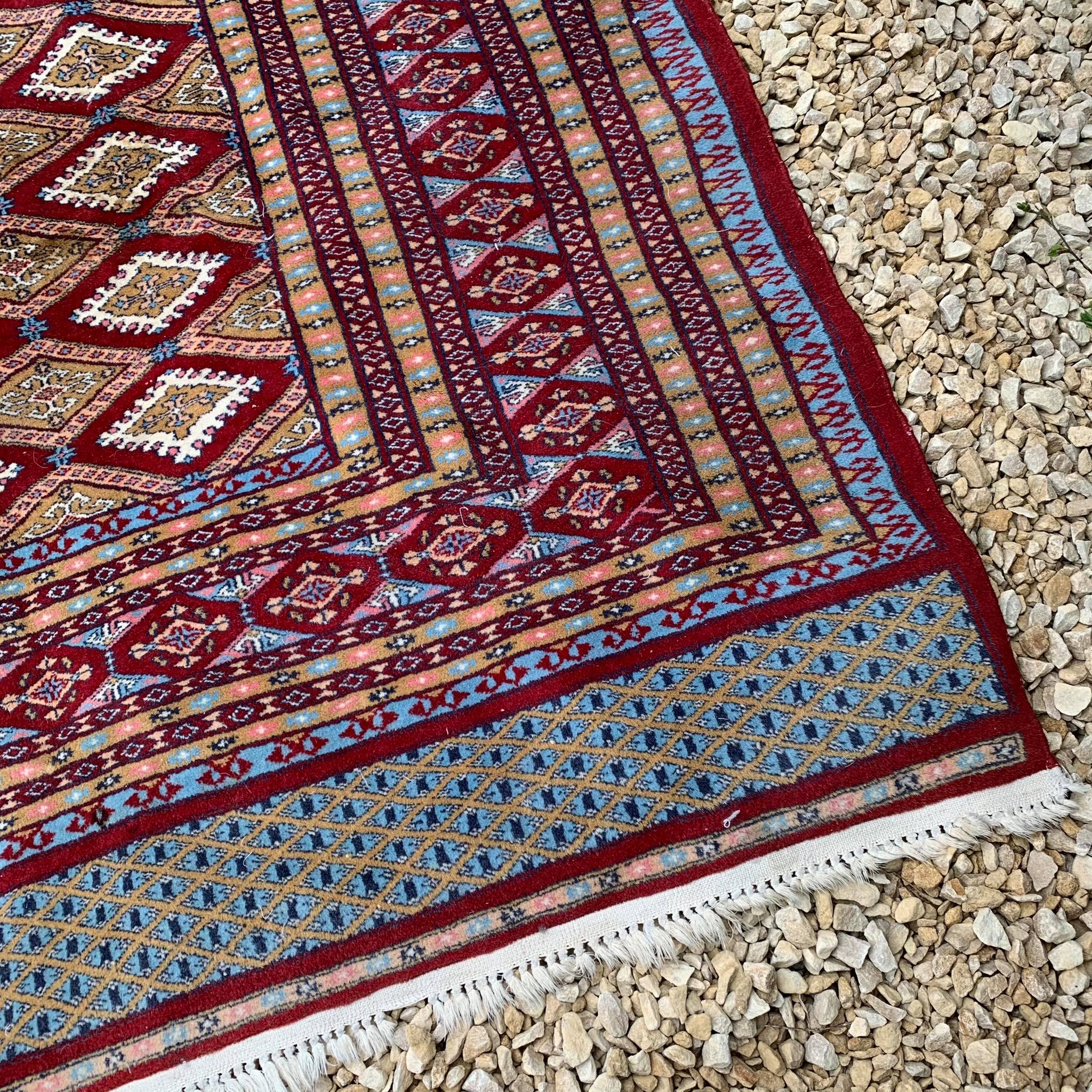 Tapis d'orient boukhara 280x190cm
