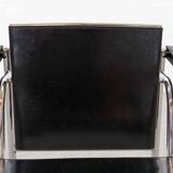 CASSINA LC1 ARMCHAIR BY LE CORBUSIER