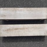 Set of 2 Eternit Planters