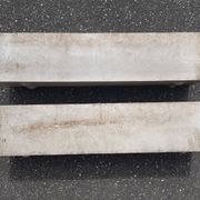 Set of 2 Eternit Planters