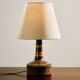 Ceramic table lamp by Per Engstrøm