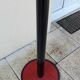 Italian design coat rack talin 80s vintage