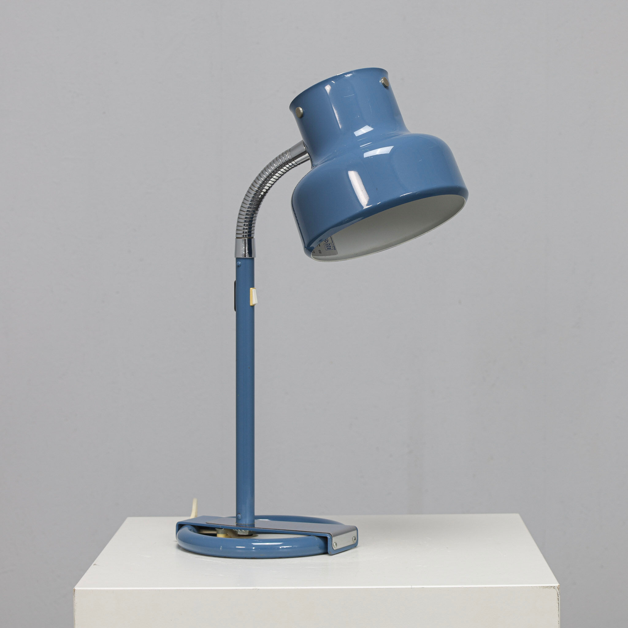 "Bumling" table lamp by Anders Pehrson for Ateljé Lyktan, Sweden, 1968