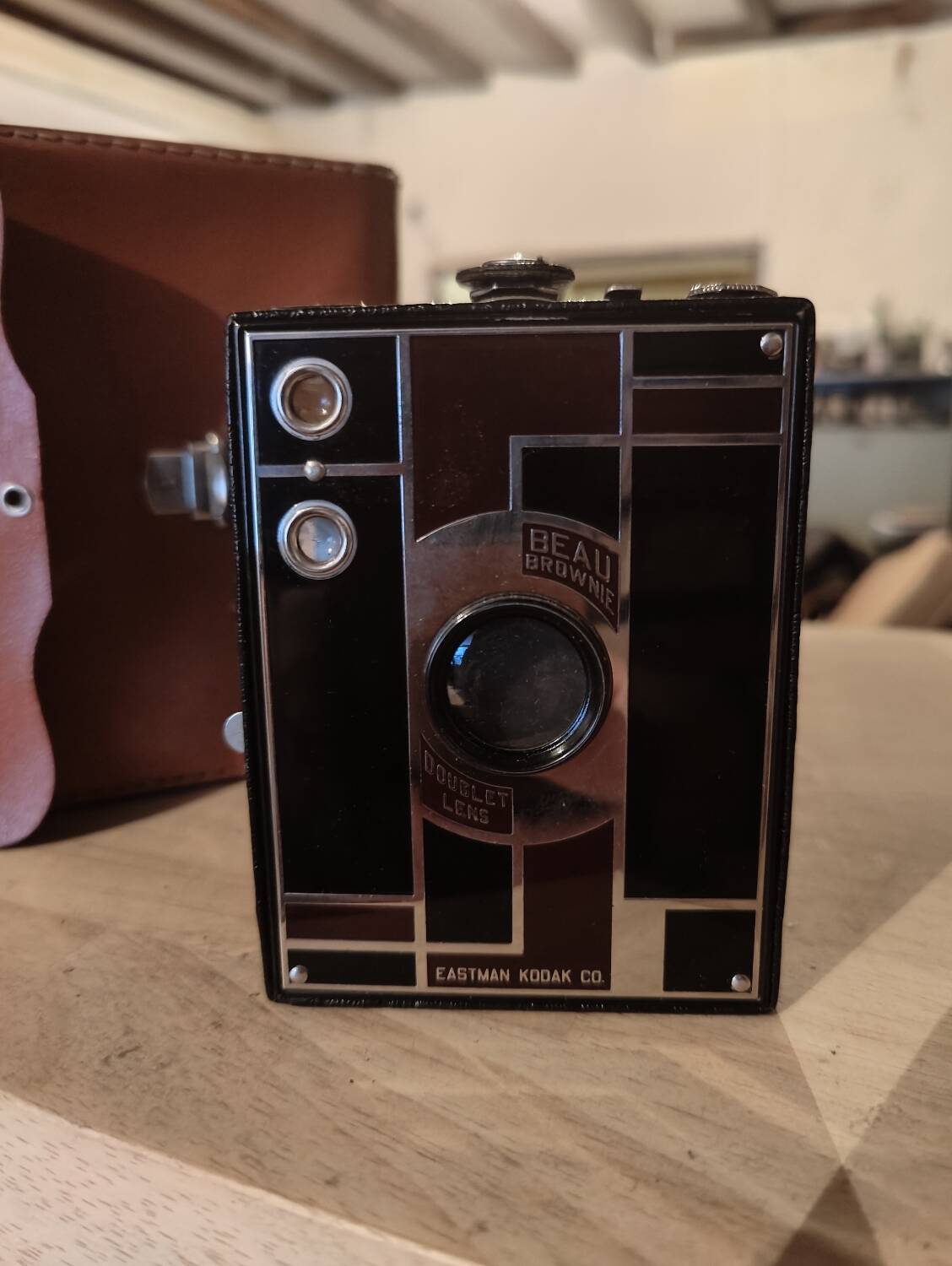 Beau brownie camera