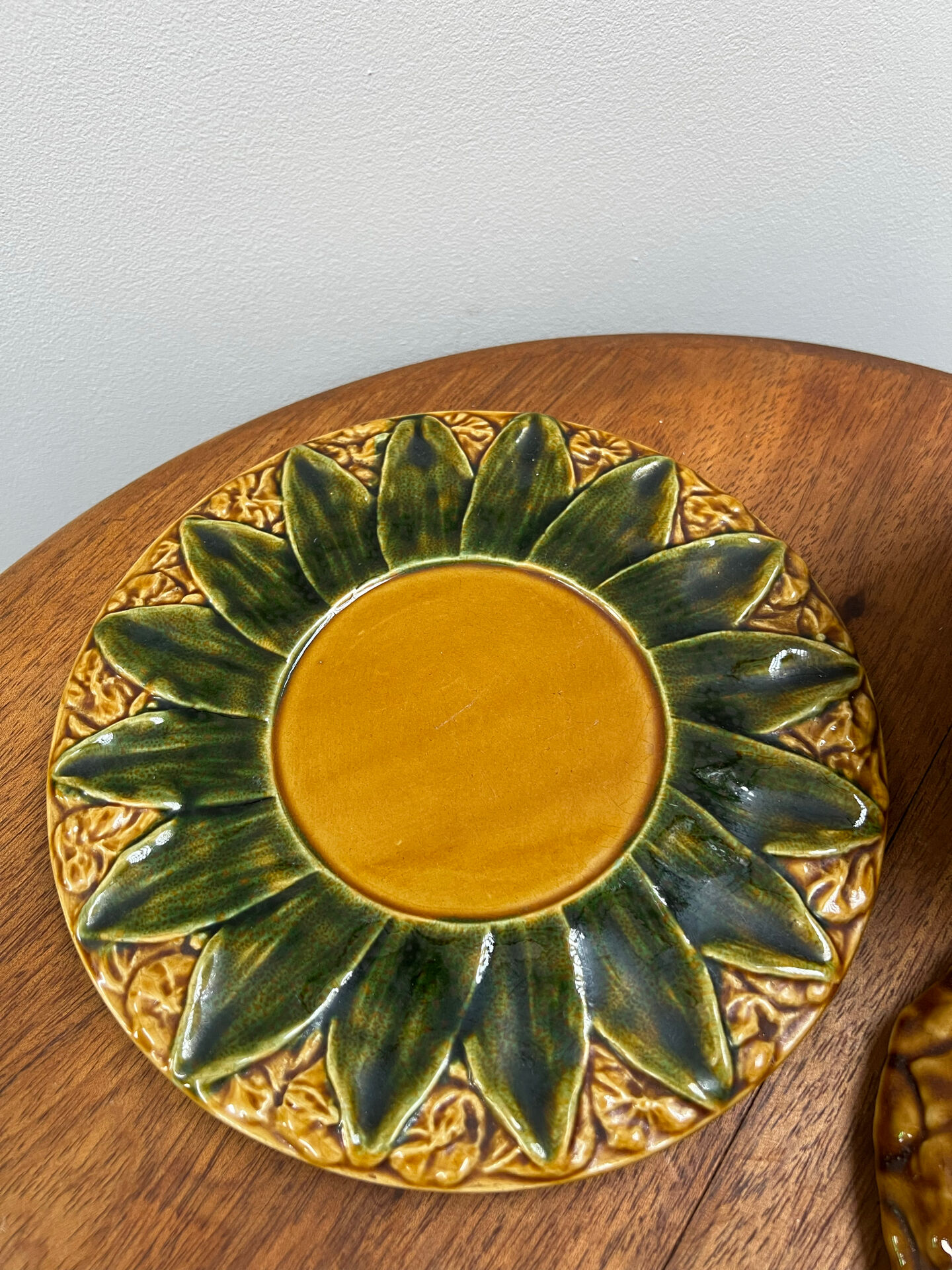 Pineapple trompe l'œil soup tureen - 1960