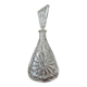 Bavarian crystal children's carafe, 1960s