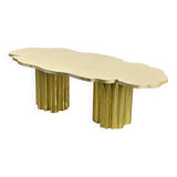 DECORATOR WORK: Large dining room table