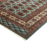1960s buchara carpet, 170 x 266