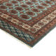Tapis buchara, 170 x 266cm