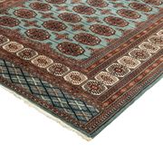 1960s buchara carpet, 170 x 266