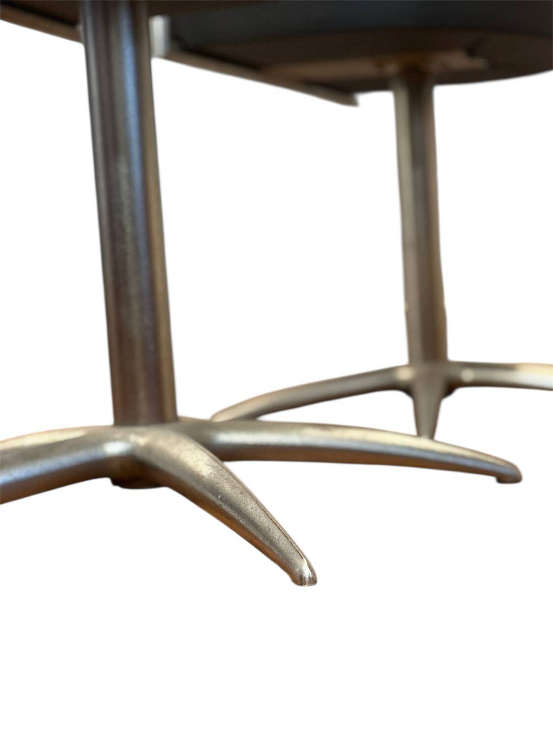 Rare set of 4 "Techno" armchairs – Philippe Starck for Maletti / L'Oréal,