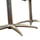 Rare set of 4 "Techno" armchairs – Philippe Starck for Maletti / L'Oréal,