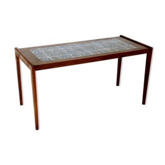 Table basse en céramique, Danemark, 1960