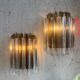 Italian Glass Wall Sconces: A Symphony of Light and Sophistication