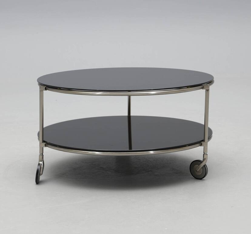 Table basse Strind par Ehlen Johansson