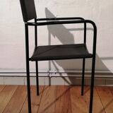 Armchair "spaghett" by Giandomenico Belotti for Alias