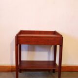 Teak bedside tables model 148 by Borge Mogensen, for Søborg Møbler