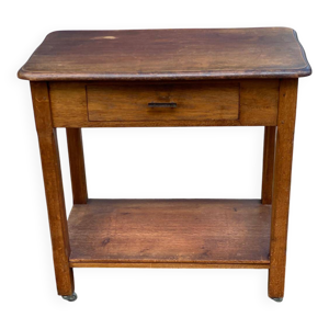 desserte de ferme vintage