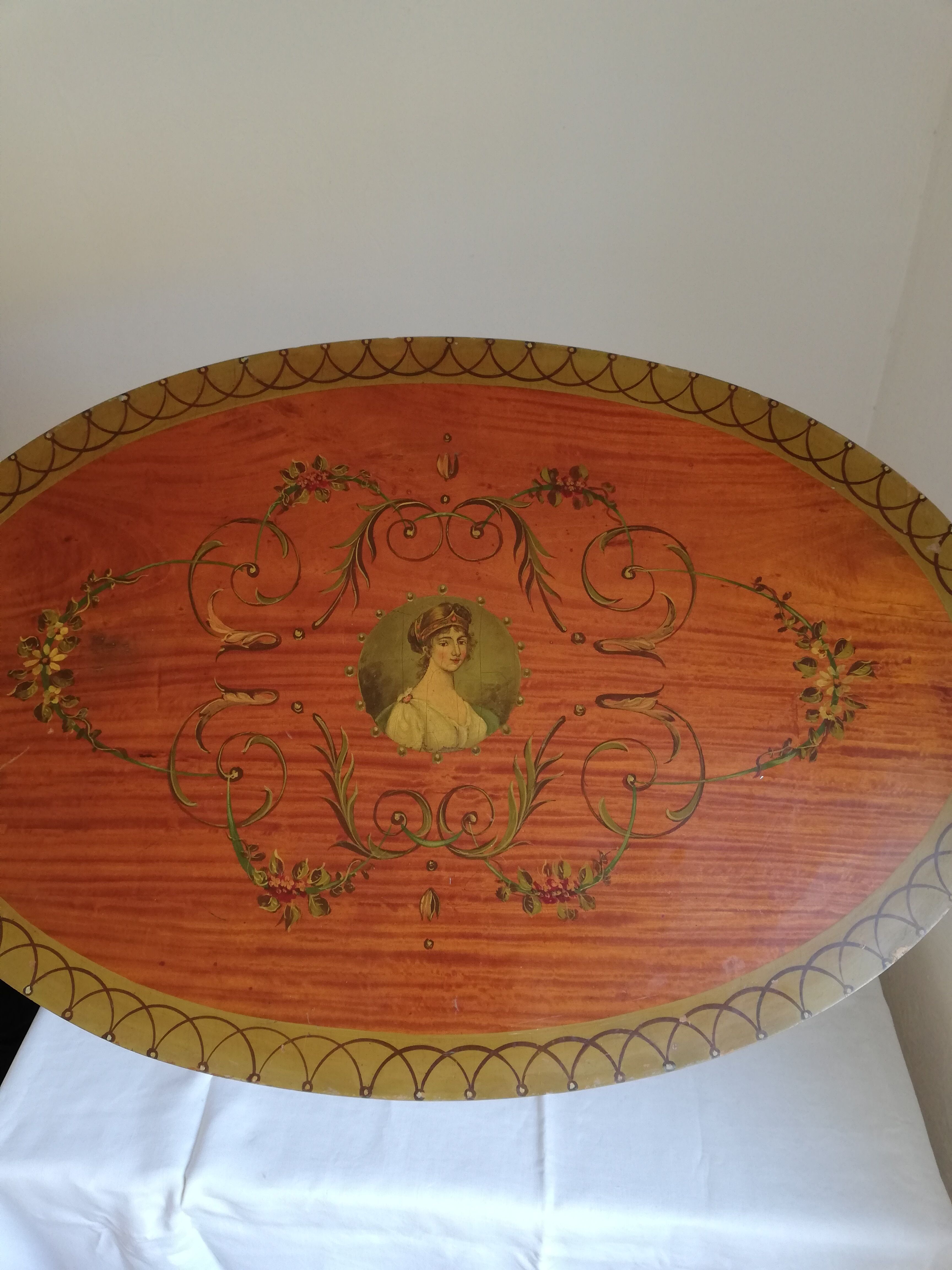 Console style Napoleon