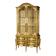 Grande vitrine florentine du XXe siècle