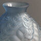 Vase boule art déco
