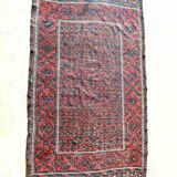 Tappeto made in iran, in optimal conservation conditions, multicolor, very scenic.