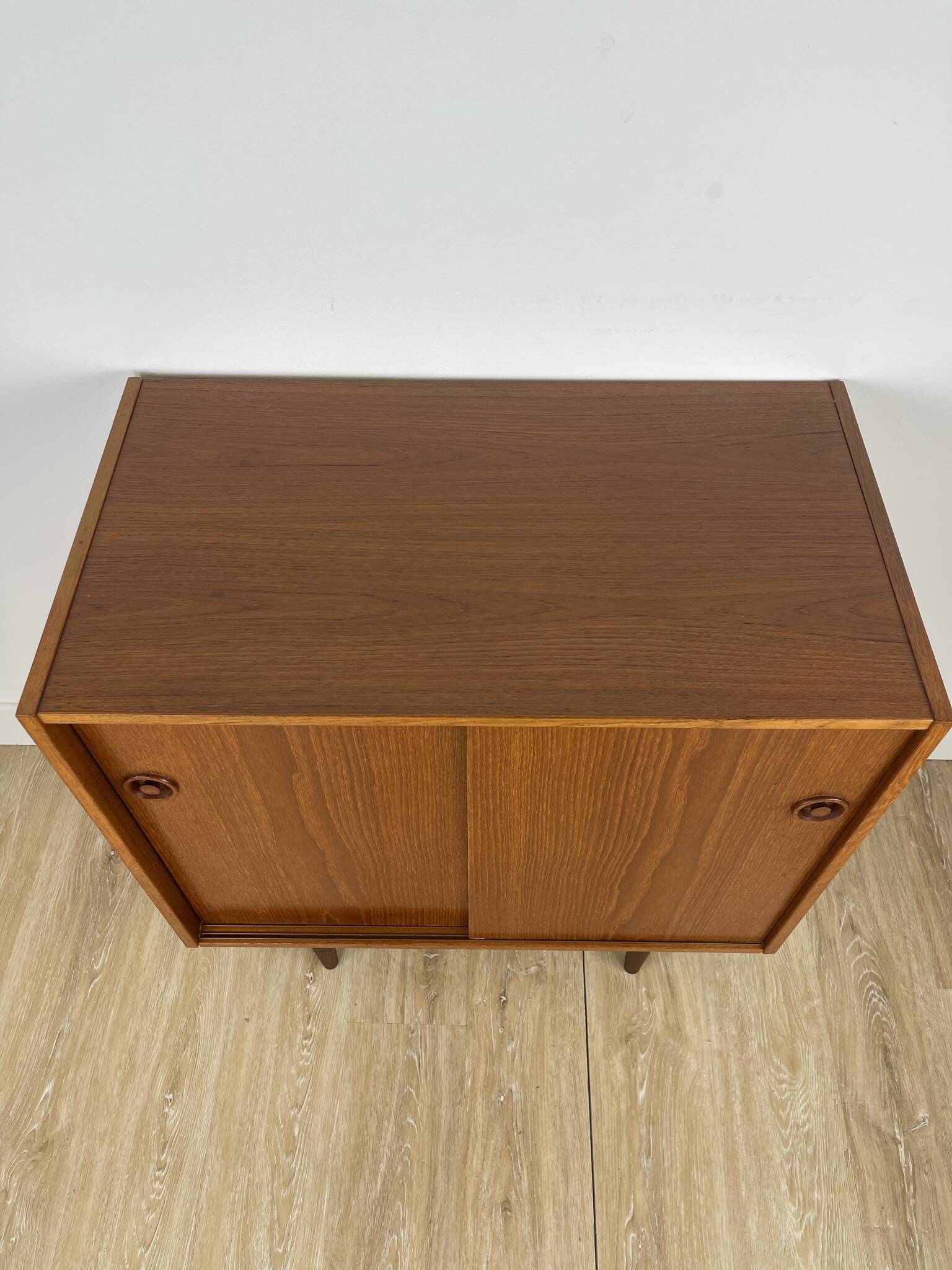 Scandinavian teak sideboard