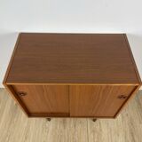Scandinavian teak sideboard