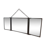 Triptych mirror