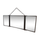 Miroir triptyque