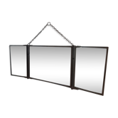 Miroir triptyque