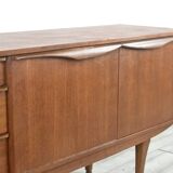Midcentury Teak Sideboard / Long John By Stonehill. Vintage Modern / Retro