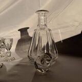 Digestif Service Crystal Baccarat - Harcourt Model (Decanter + 8 Glasses)