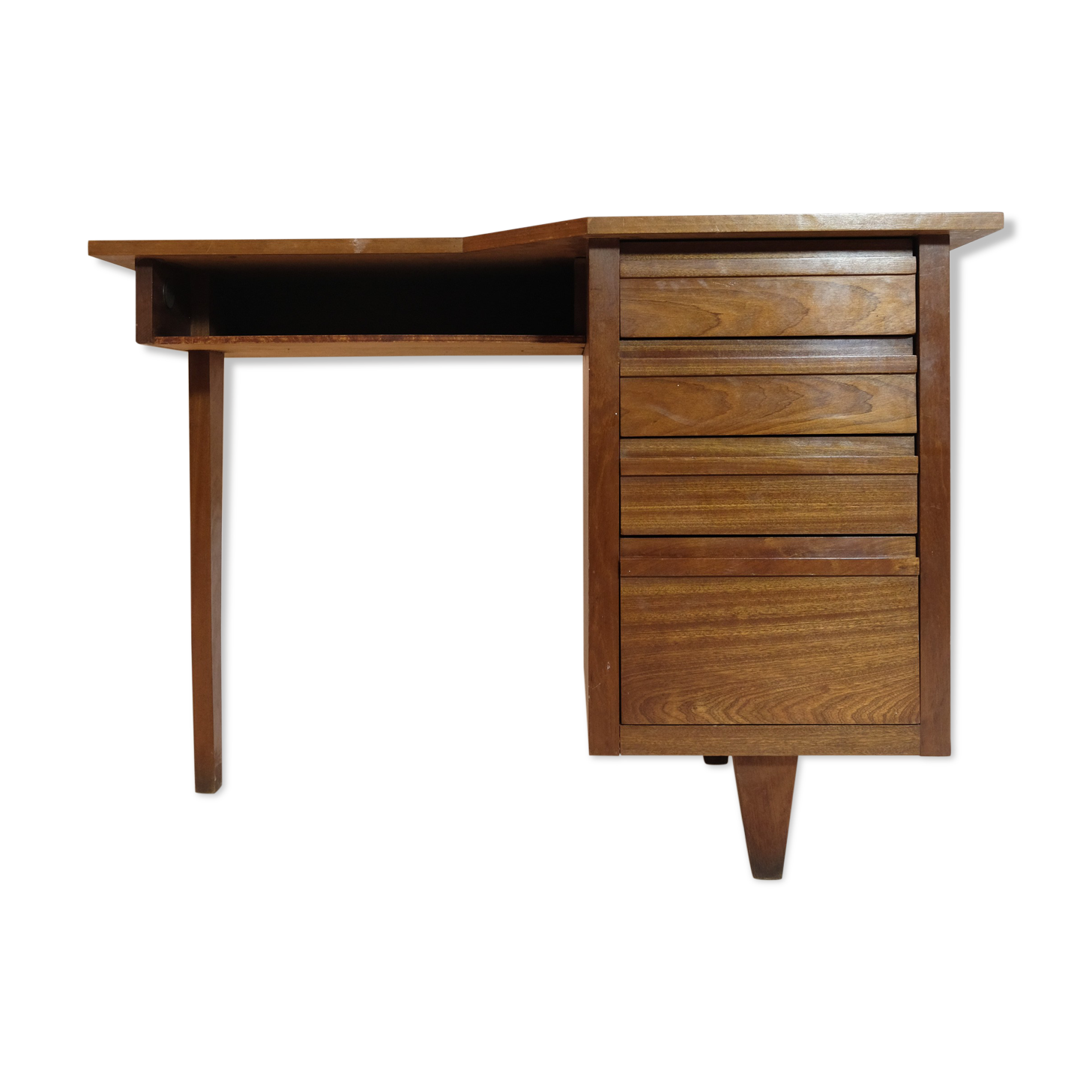 Office tripod of the 50