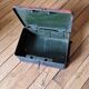 Soldier's trunk suitcase, militaria WVI WVII