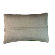 Housse de coussin en kilim turc vintage, 30 x 50 cm