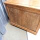 Buffet parisien bois naturel