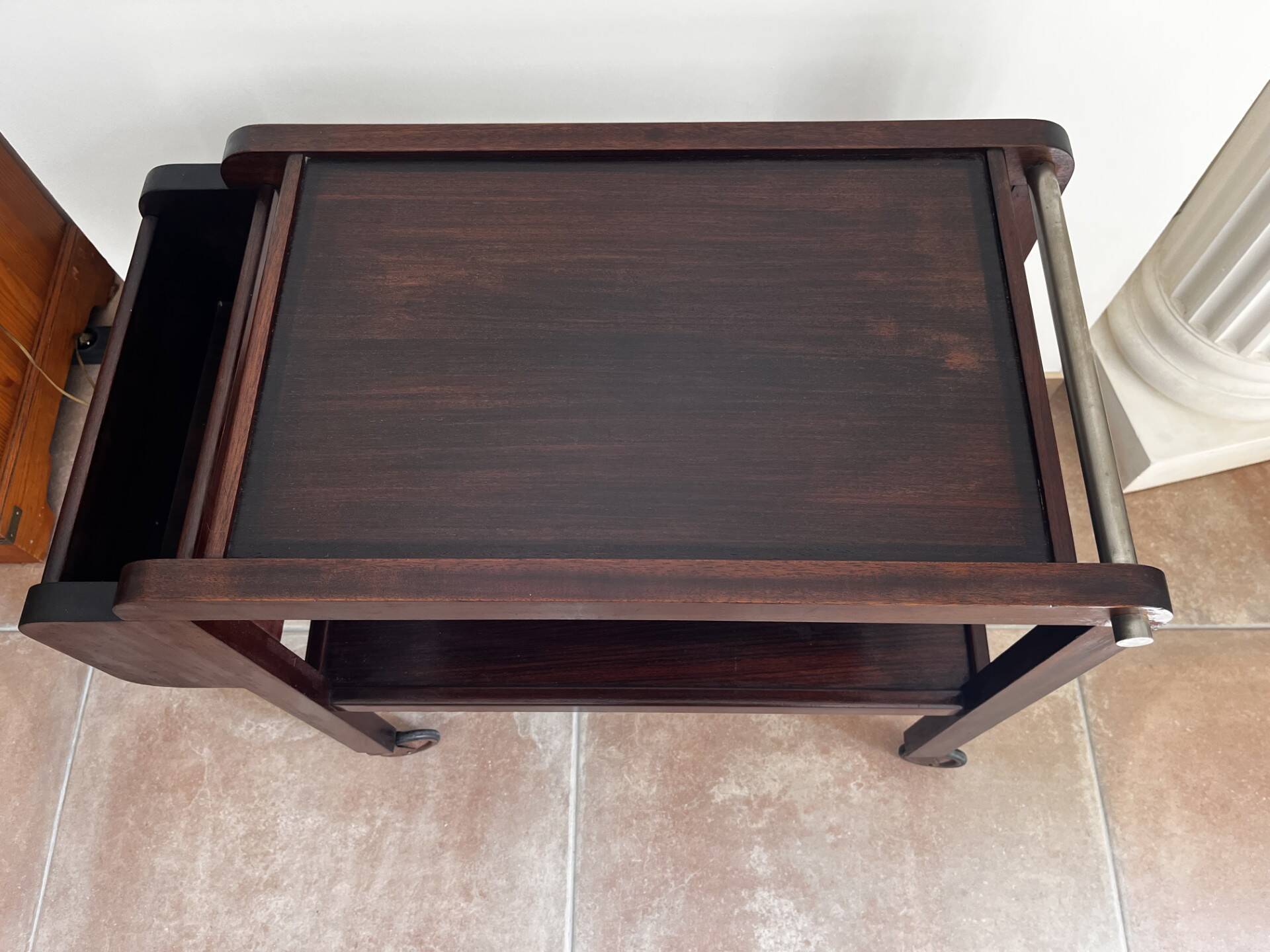 Dessert from the 1950s