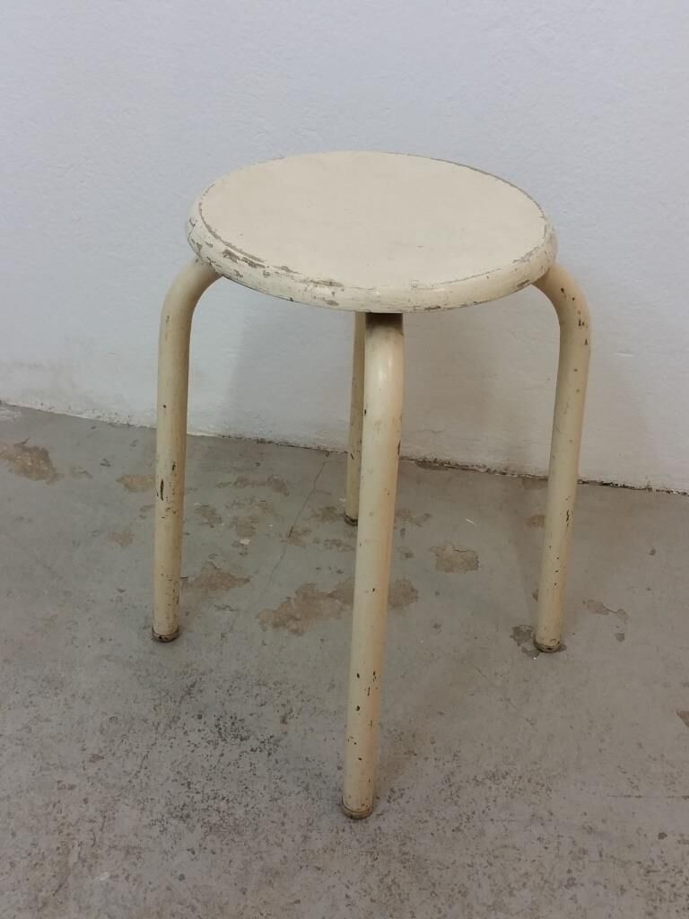 Workshop stool