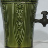 Vase robinet