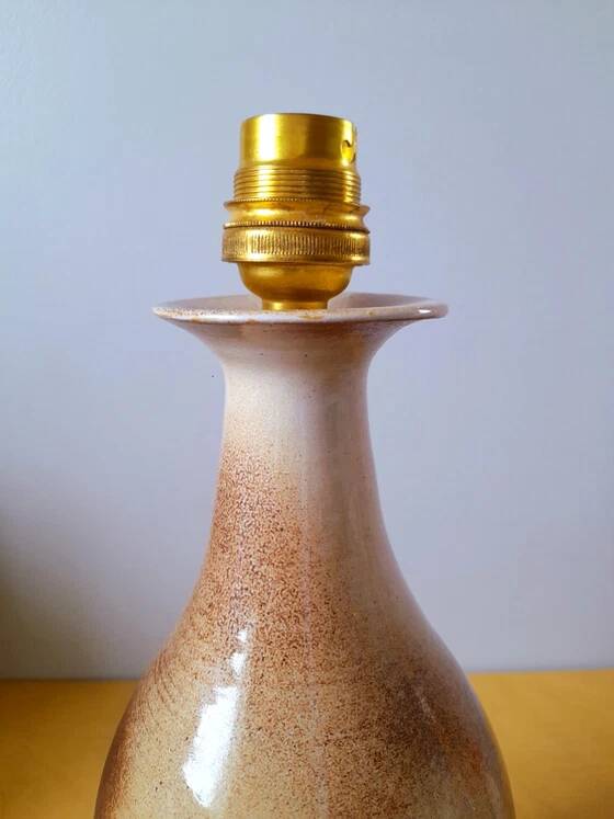 Ceramic lamp 1960